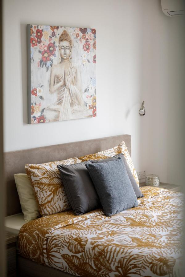 Hilltop Apartments - Stylish Comfort Living Close To The Sea, Bugibba 圣保罗湾城 外观 照片
