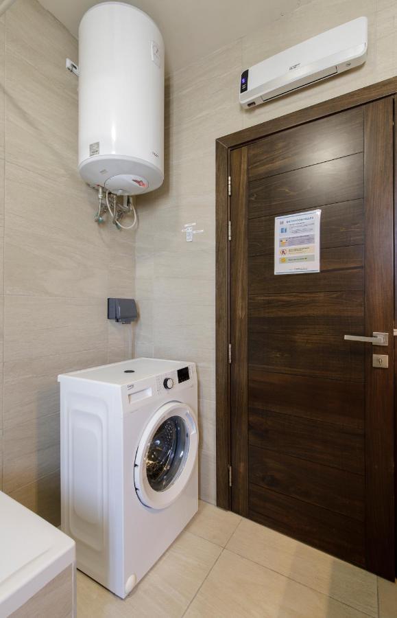 Hilltop Apartments - Stylish Comfort Living Close To The Sea, Bugibba 圣保罗湾城 外观 照片